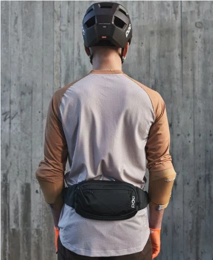 Heuptasje POC  Lamina Hip Pack Uranium Black