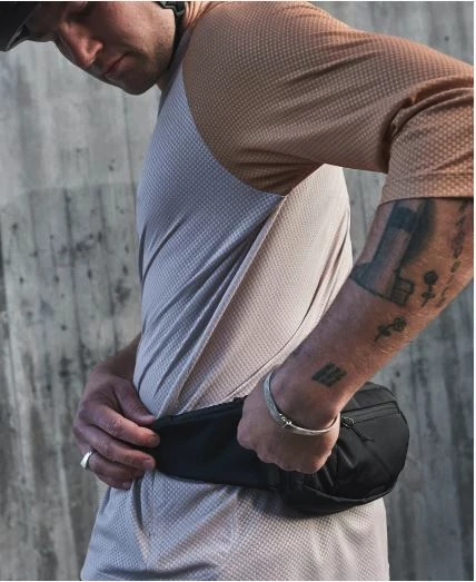 Heuptasje POC  Lamina Hip Pack Uranium Black