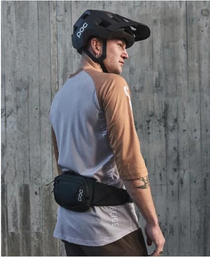 Heuptasje POC  Lamina Hip Pack Uranium Black