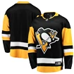 Hockeytrui Fanatics Breakaway Breakaway Jersey NHL Pittsburgh Penguins domácí
