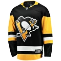 Hockeytrui Fanatics Breakaway Breakaway Jersey NHL Pittsburgh Penguins domácí