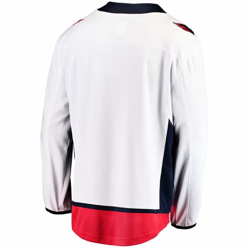 Hockeytrui Fanatics Breakaway Jersey NHL Washington Capitals Away Senior S