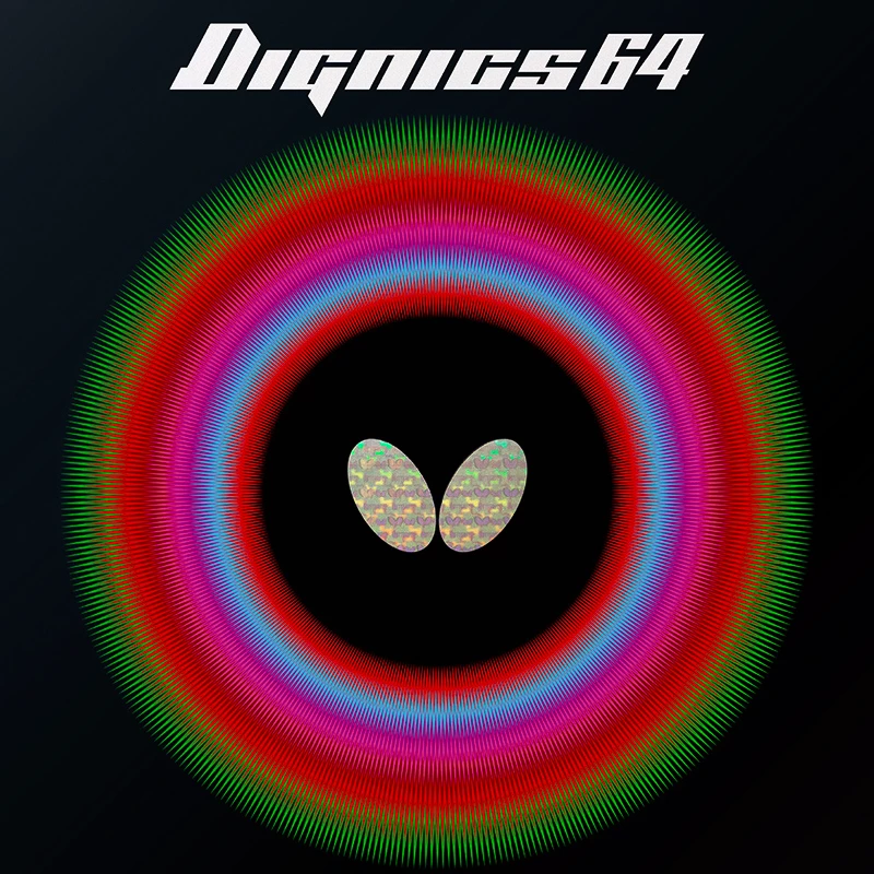 Hoes Butterfly  Dignics 64