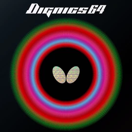 Hoes Butterfly Dignics 64