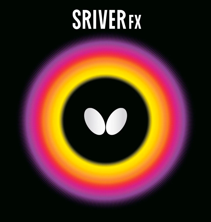 Hoes Butterfly  Sriver FX