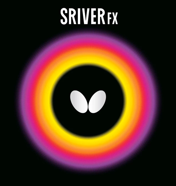 Hoes Butterfly  Sriver FX