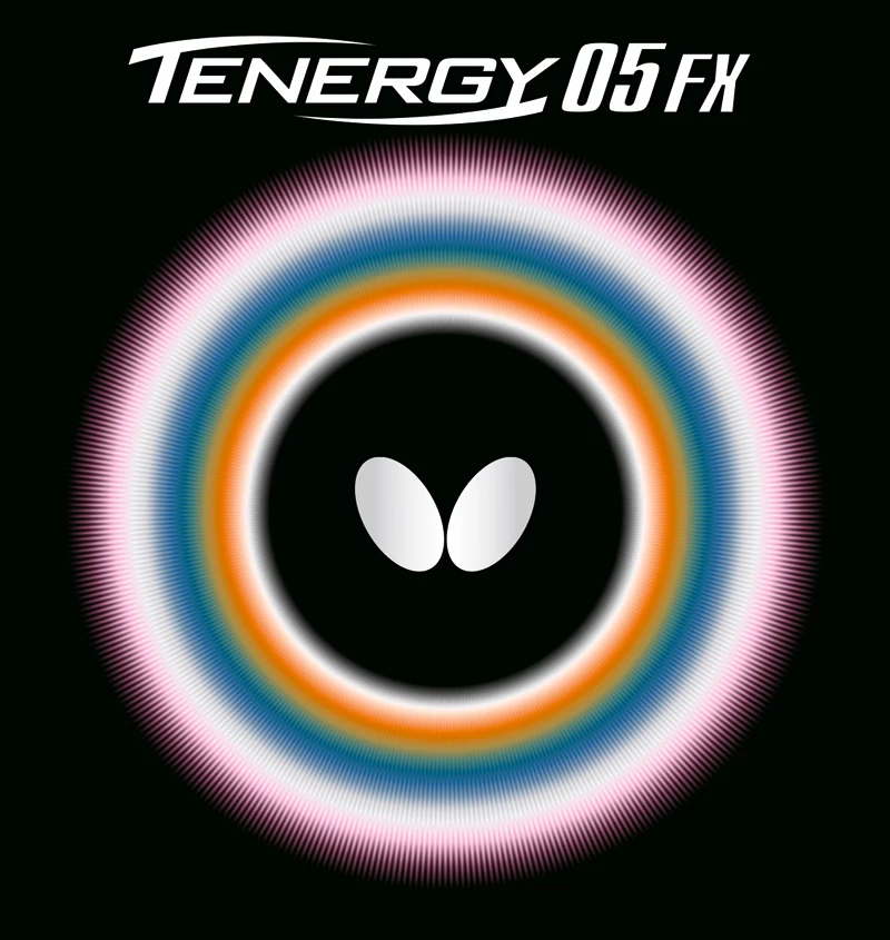 Hoes Butterfly  Tenergy 05 FX