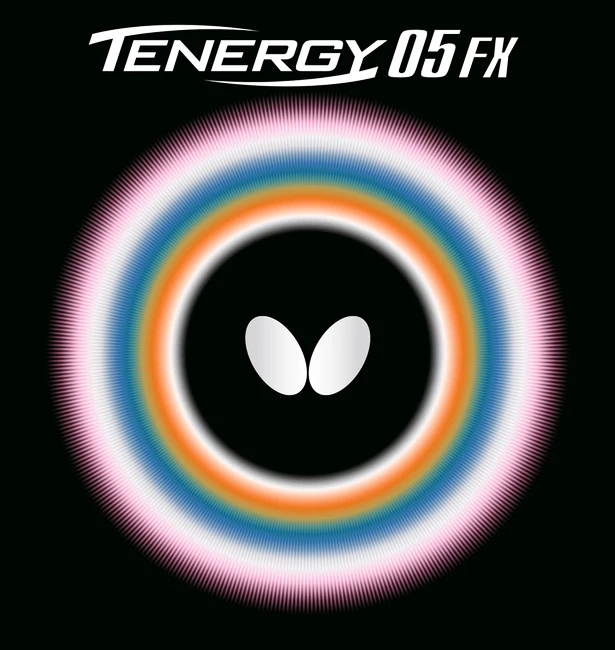 Hoes Butterfly  Tenergy 05 FX