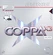 Hoes Donic  Coppa X3 Silver  Zwart, 2,0 mm
