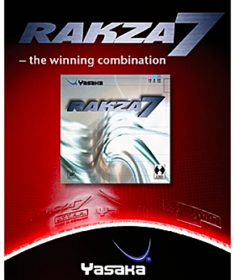 Hoes Yasaka  Rakza 7  Rood, MAX