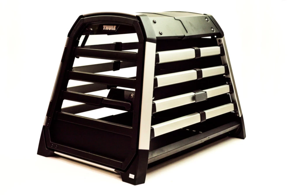 Hondenbench Thule Allax S