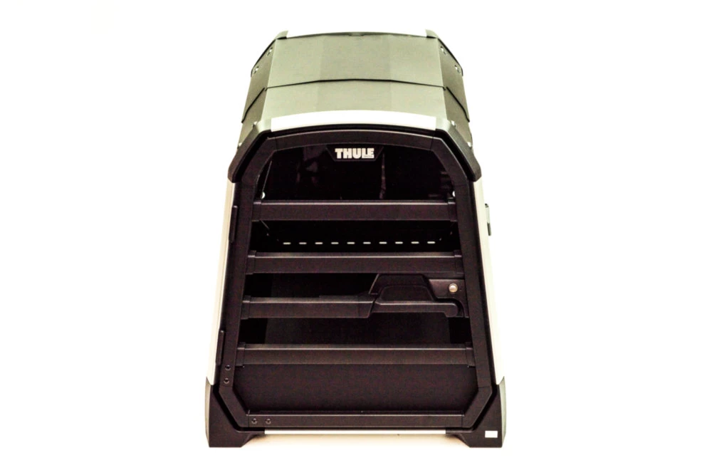Hondenbench Thule Allax S