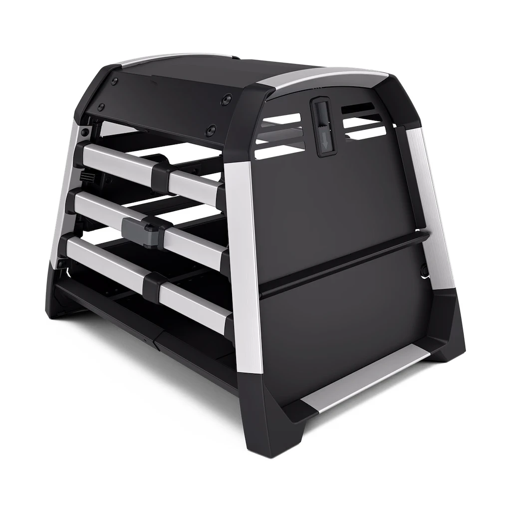 Hondenbench Thule Allax threshold XS