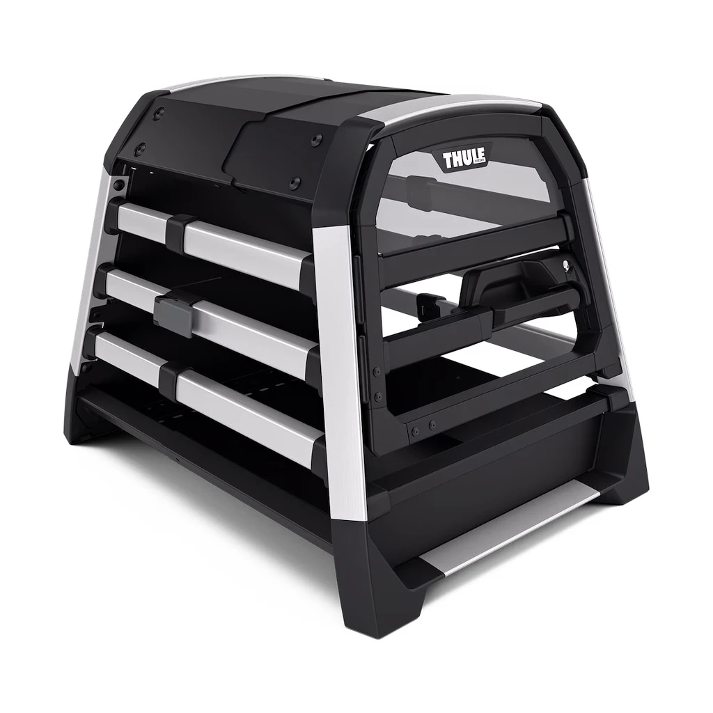 Hondenbench Thule Allax threshold XS