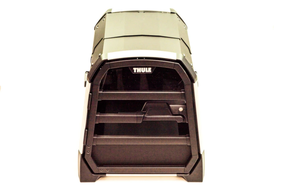 Hondenbench Thule Allax XS