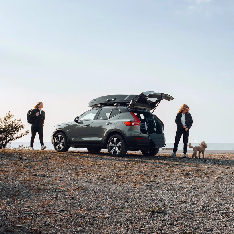Tweedehands -  Hondenbench Thule Allax XS