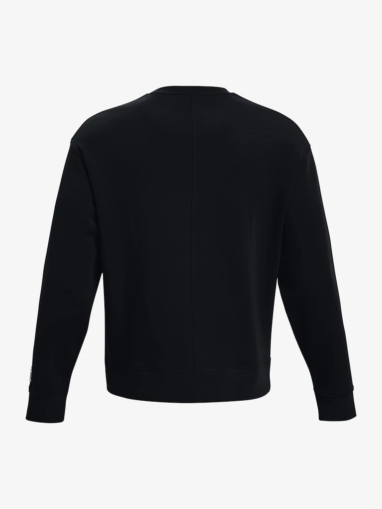 hoodie Under Armour  Summit Knit Crew-BLK