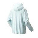 hoodie Yonex  Unisex Sweat Full Zip Hoodie 50144 Crystal Blue