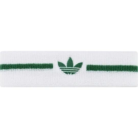 Hoofdband adidas Tennis Headband White/Green