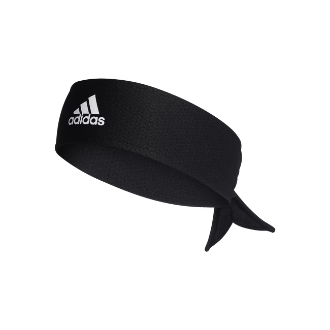 Hoofdband adidas  Tieband Primeblue Black
