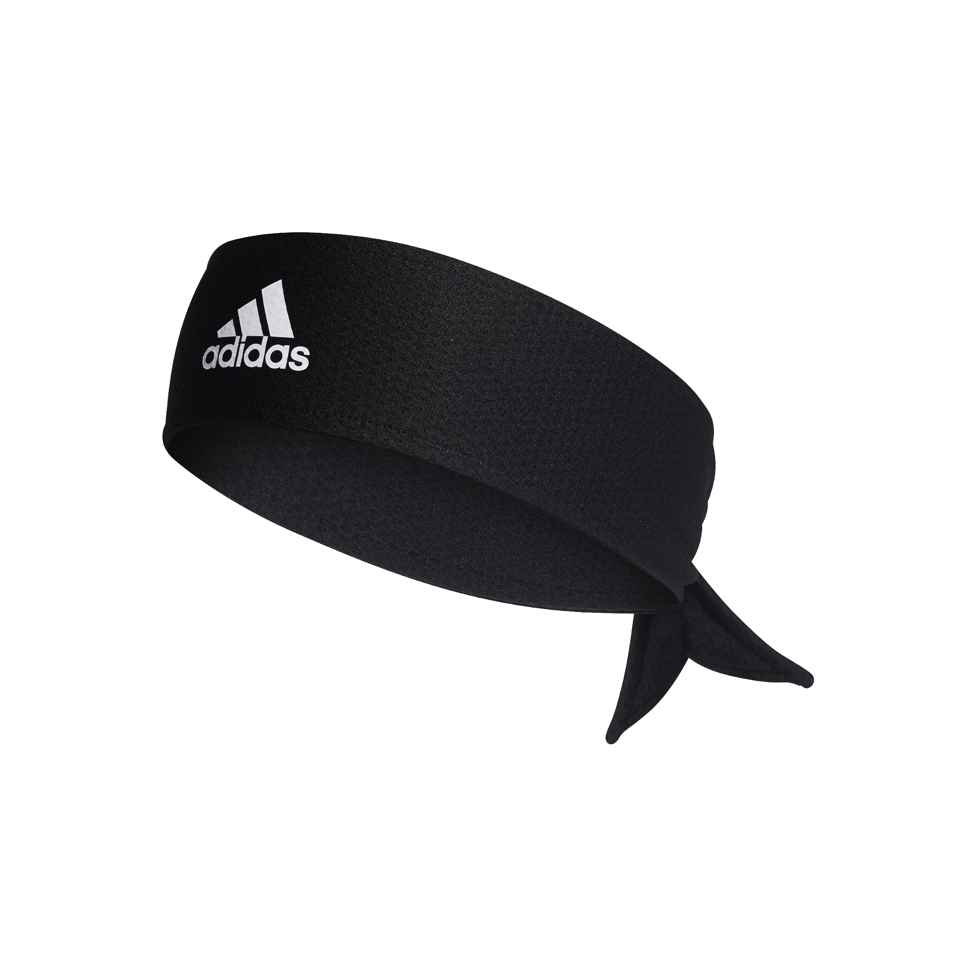Hoofdband adidas  Tieband Primeblue Black