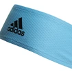 Hoofdband adidas  Tieband Primeblue Cyan