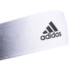 Hoofdband adidas  Tieband Primeblue White