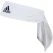 Hoofdband adidas  Tieband Primeblue White