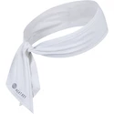 Hoofdband adidas  Tieband Primeblue White