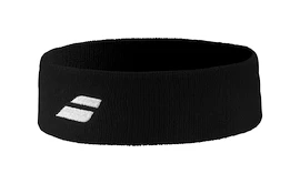 Hoofdband Babolat Logo Headband Black