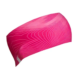 Hoofdband Bjež®  Active Sněžka Červánky