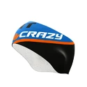 Hoofdband Crazy Idea  BAND FAST CUT THERMO MIAMI-ORANGE