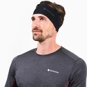 Hoofdband Montane  Via Stretch Headband Black