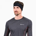 Hoofdband Montane  Via Stretch Headband Black