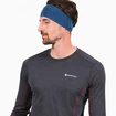 Hoofdband Montane  Via Stretch Headband Orion Blue