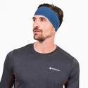 Hoofdband Montane  Via Stretch Headband Orion Blue