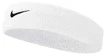 Hoofdband Nike  Swoosh Headband