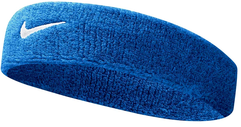 Hoofdband Nike  Swoosh Headband Pink