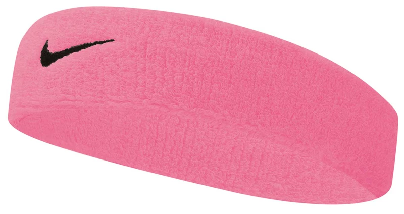 Hoofdband Nike  Swoosh Headband Pink