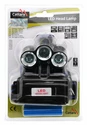 Hoofdlamp Cattara  LED 400lm (1x XM-L+2x XP-E)
