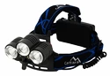 Hoofdlamp Cattara  LED 400lm (1x XM-L+2x XP-E)