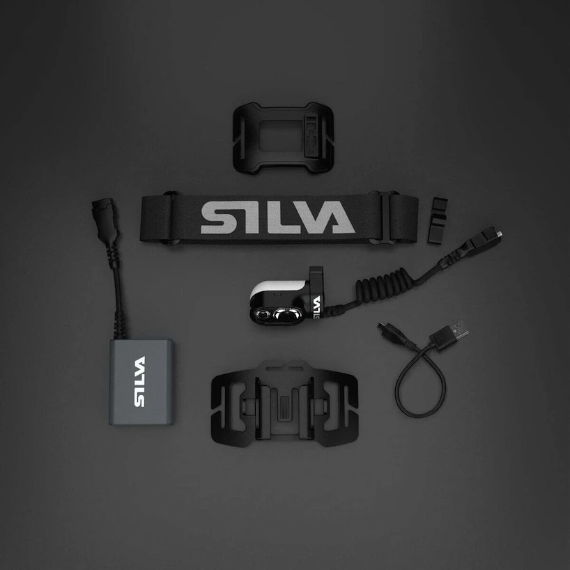Hoofdlamp Silva Cross Trail 7R