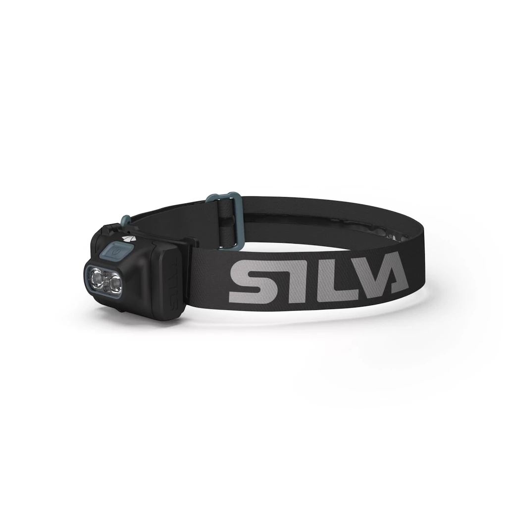 Hoofdlamp Silva  Scout 3XTH