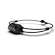 Hoofdlamp Silva Smini Fly Black