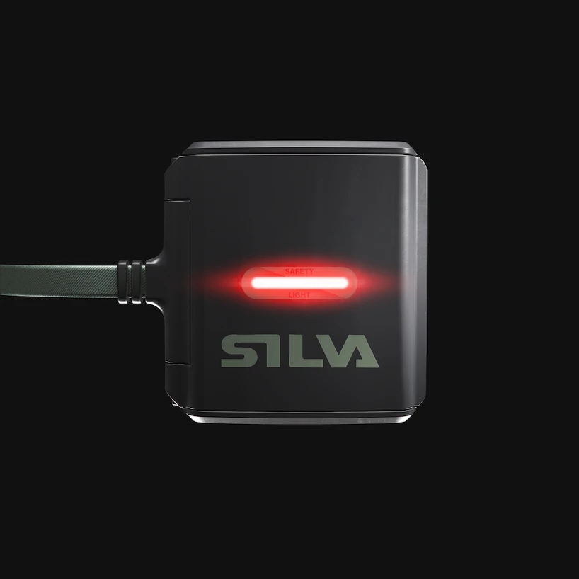Hoofdlamp Silva Trail Runner Free 2 Ultra
