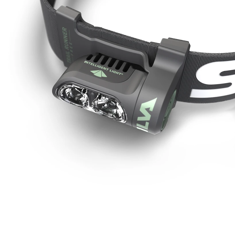 Hoofdlamp Silva Trail Runner Free 2 Ultra