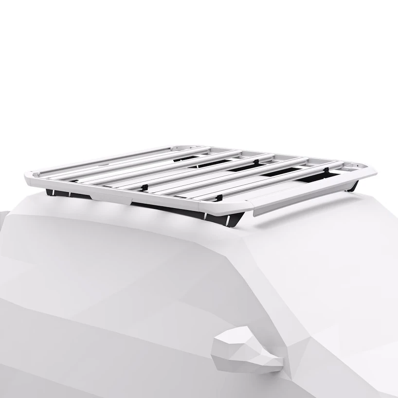 Houder Thule Caprock rail mount 2