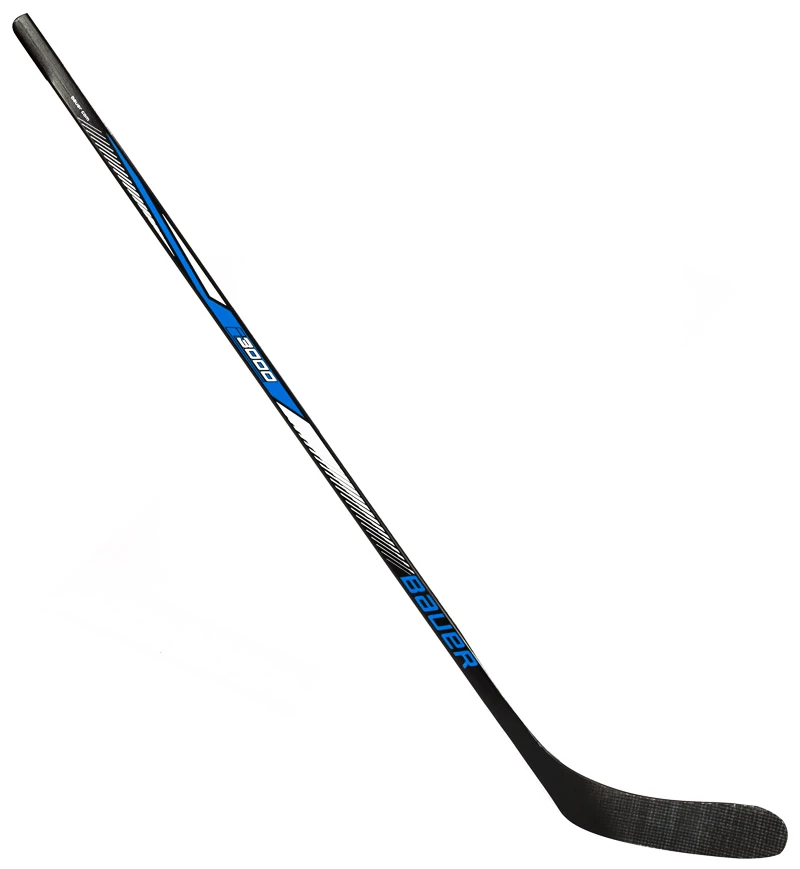 Houten ijshockeystick Bauer  I3000  Junior