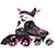 Inlineskates 100 mm en groter