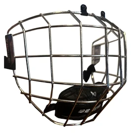 IJshockey gezichtsmasker Bauer Profile II Chrome Senior